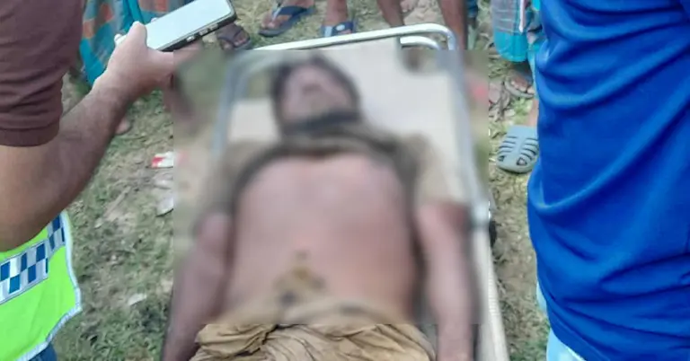 মাটি চাপায় নিহত শ্রমিক